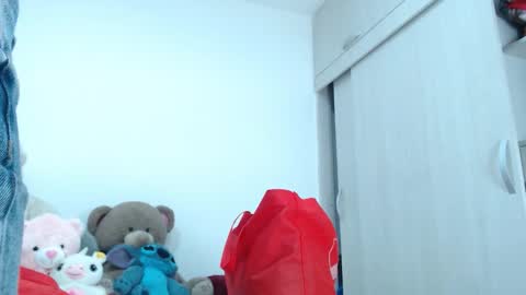 Snapshot of ariacoral chatting on 11.01.25 ariacoral online show from 11.01.25