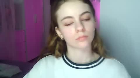 AriaCreazy online show from 12.10.24