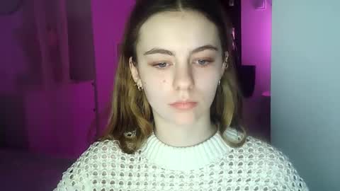 AriaCreazy online show from 12.17.24