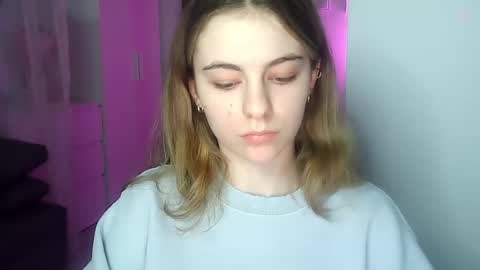 AriaCreazy online show from 01.04.25