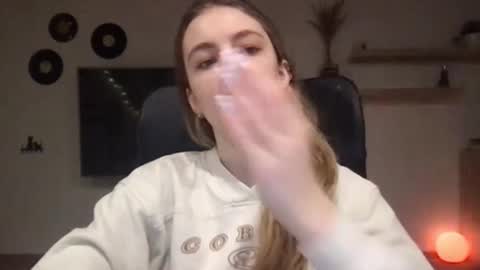 AriaCreazy online show from 02.11.25