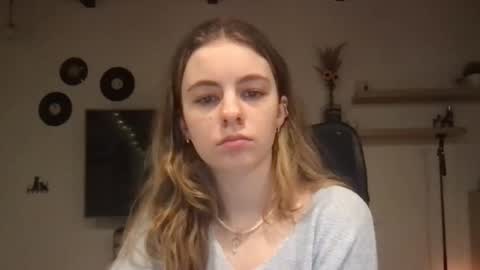 AriaCreazy online show from 02.23.25