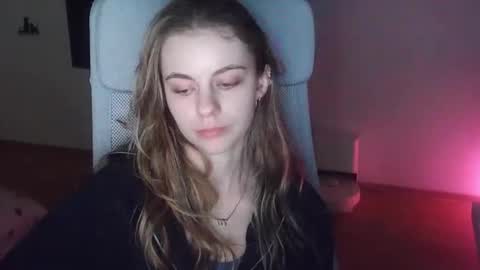 AriaCreazy online show from 11.29.25