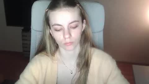 AriaCreazy online show from 01.18.26