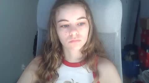 AriaCreazy online show from 07.14.26