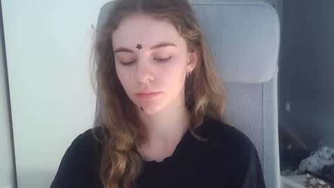 AriaCreazy online show from 07.17.26