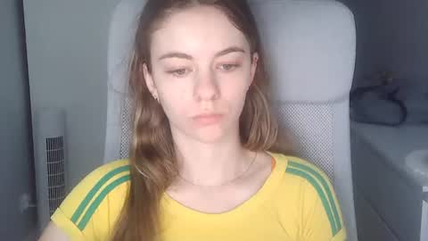 AriaCreazy online show from 07.27.26