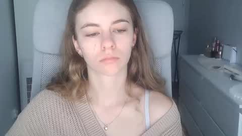 AriaCreazy online show from 07.29.26