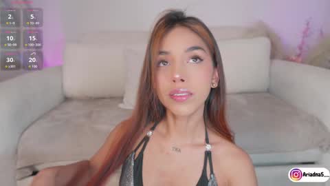 ARIADNA online show from 02.18.26