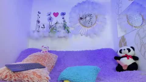 Snapshot of ariadna_evangeline chatting on 02.03.26 Angel online show from 02.03.26