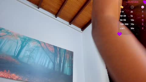 Aria Foster online show from 01.27.25