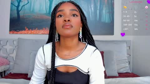 Aria Foster online show from 01.31.25