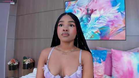 Aria Foster online show from 02.11.25