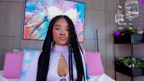 Aria Foster online show from 02.17.25