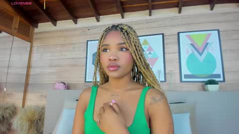 Aria Foster online show from 02.23.26