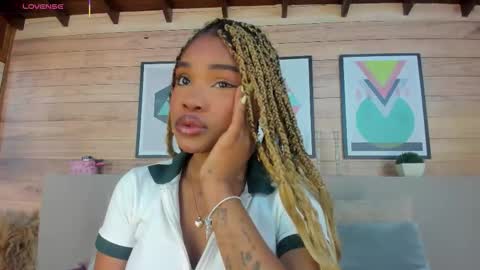 Aria Foster online show from 03.01.26