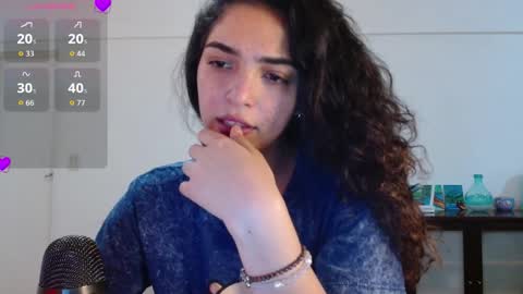 ariagal online show from 02.13.26