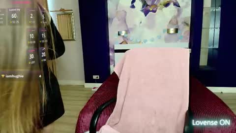 AriaGray online show from 03.22.26