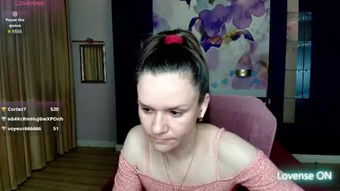 AriaGray online show from 04.17.26