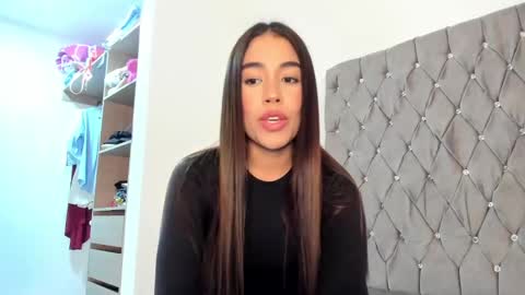 Aria Montgomery online show from 12.29.24