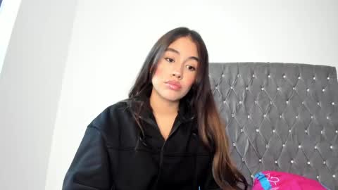 Aria Montgomery online show from 01.26.25