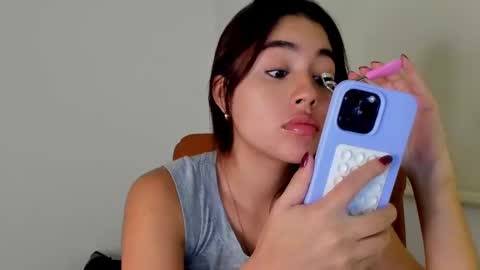 Aria Montgomery online show from 01.30.25