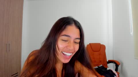 Aria Montgomery online show from 02.25.25