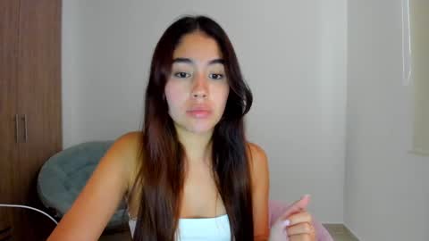 Aria Montgomery online show from 03.05.25