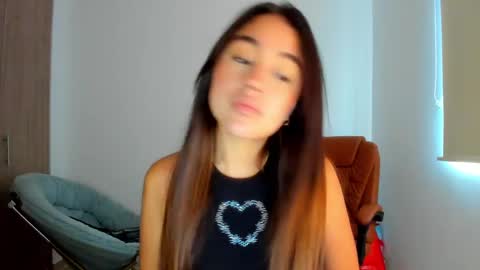 Aria Montgomery online show from 03.06.25