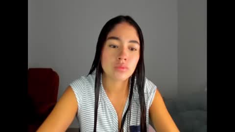 Aria Montgomery online show from 03.12.25