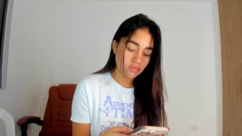 Aria Montgomery online show from 03.18.26