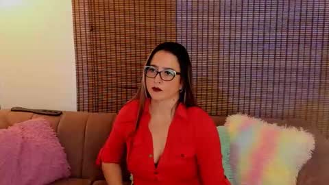 Snapshot of ariana_cross_ chatting on 04.23.26 Ariana Cruz online show from 04.23.26