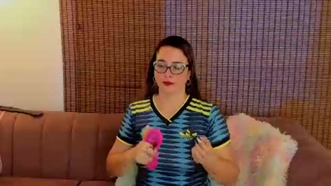 Snapshot of ariana_cross_ chatting on 07.07.26 Ariana Cruz online show from 07.07.26