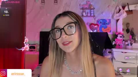 Ariana  online show from 04.19.26