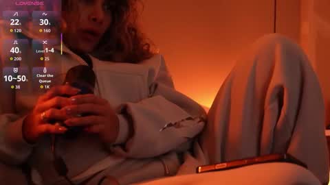 cristina online show from 12.21.25