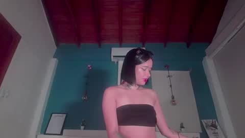 Snapshot of ariana_whitee chatting on 11.23.25 ariana_whitee online show from 11.23.25