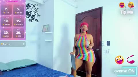 Snapshot of arianacontee chatting on 12.02.25 Andrea online show from 12.02.25