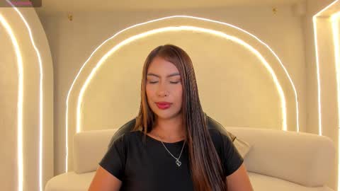 Ariana Dumont online show from 01.09.26