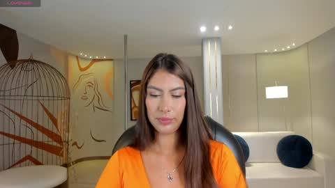 Ariana Dumont online show from 03.28.26