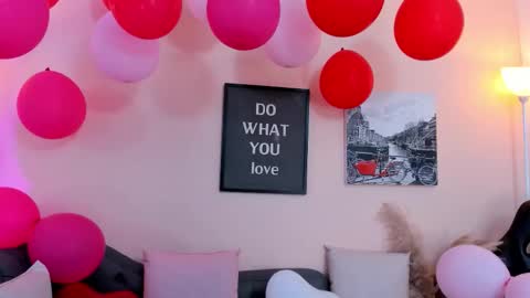 Arianavyx online show from 02.11.26