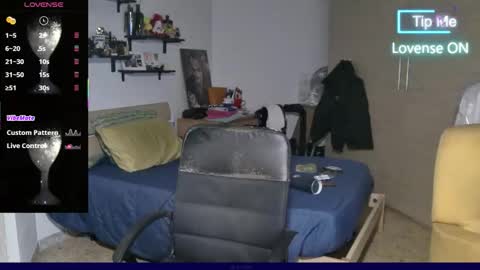 Snapshot of ariancock chatting on 01.18.26 Banana online show from 01.18.26