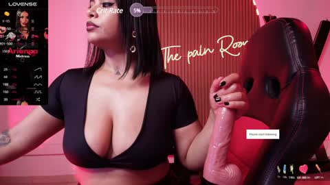 Arianna online show from 01.28.25