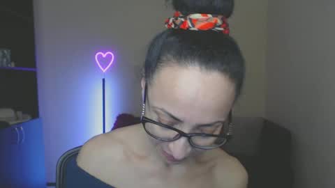 Snapshot of arianna_tifany chatting on 02.13.25 Arianna online show from 02.13.25