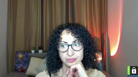 Snapshot of arianna_tifany chatting on 11.12.25 Arianna online show from 11.12.25