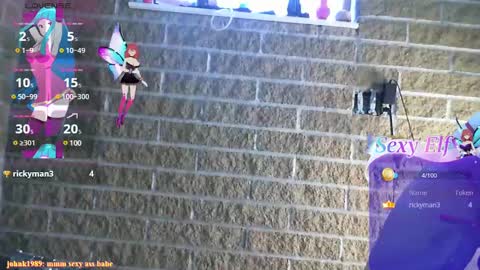 Arianna online show from 03.04.25