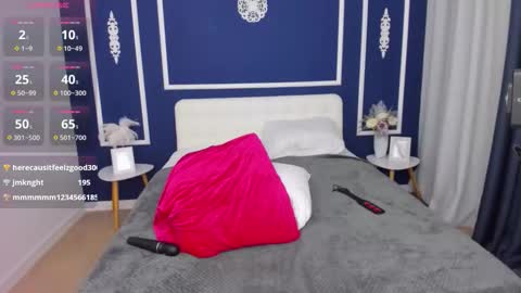 Amanda online show from 03.20.26