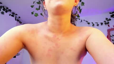 Snapshot of ariarouse chatting on 12.16.25 Arianna Rouse online show from 12.16.25