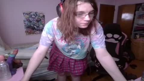 Snapshot of ariathebrat chatting on 05.02.26 Ariathebrat online show from 05.02.26
