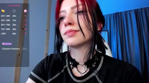 Snapshot of arielabradberry chatting on 01.28.25 Ariel online show from 01.28.25