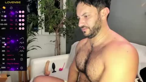 Snapshot of arielenbsas chatting on 01.30.25 Ariel online show from 01.30.25